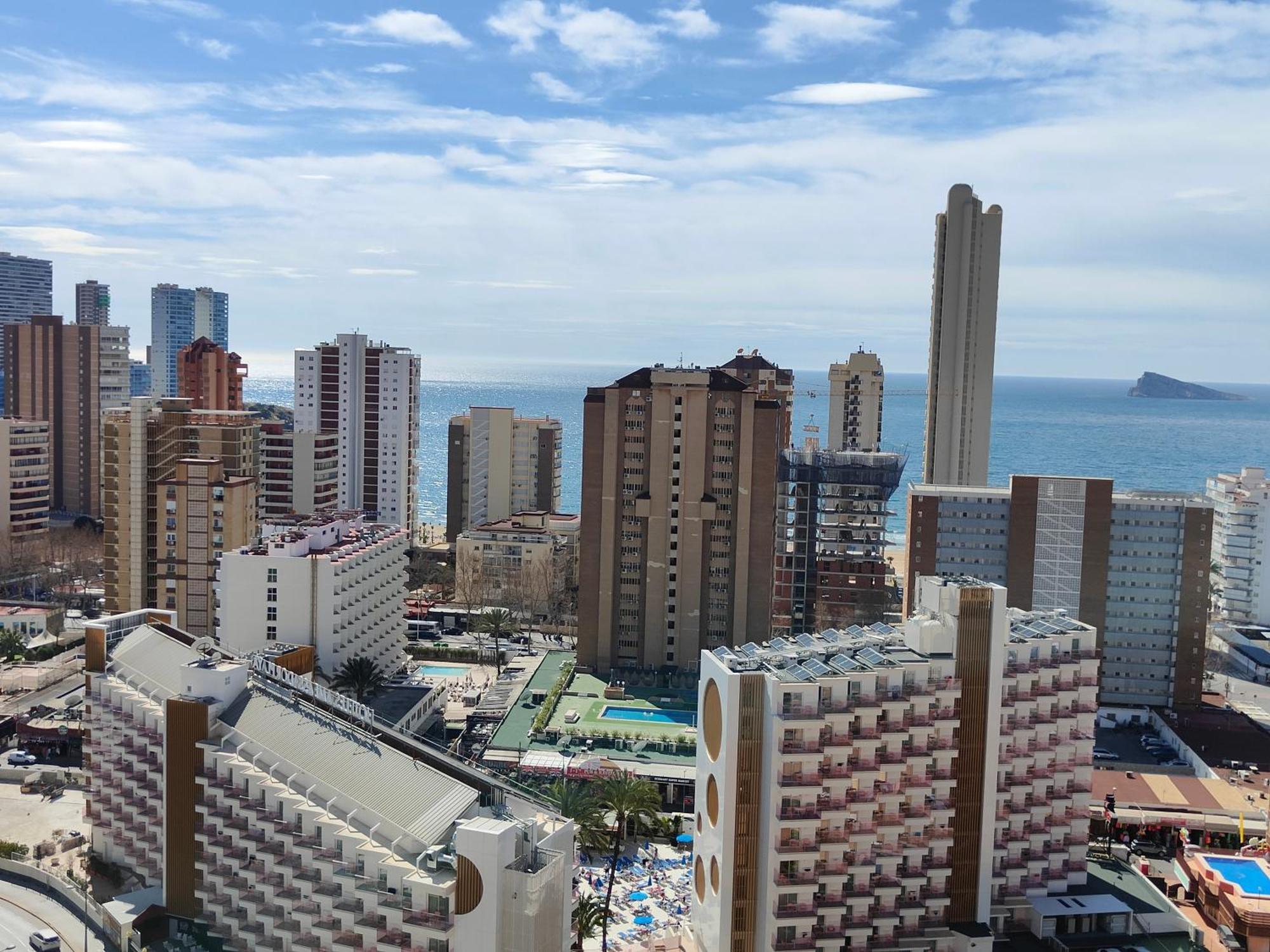 Apartment De Lujo Gemelos 26 Benidorm