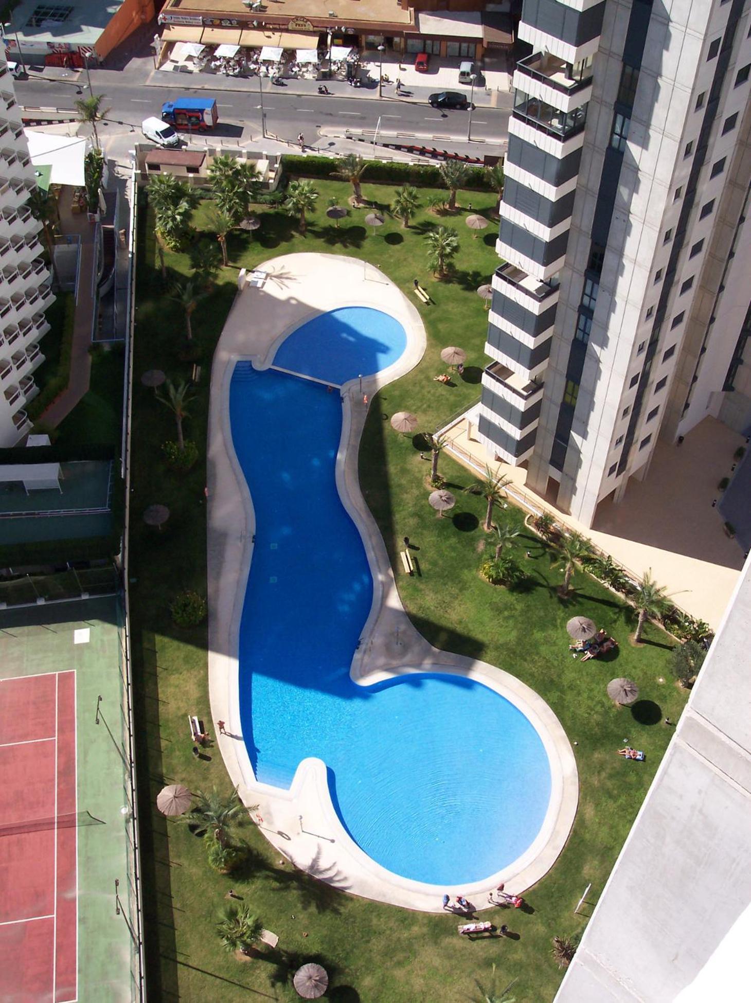 Apartment De Lujo Gemelos 26 Benidorm